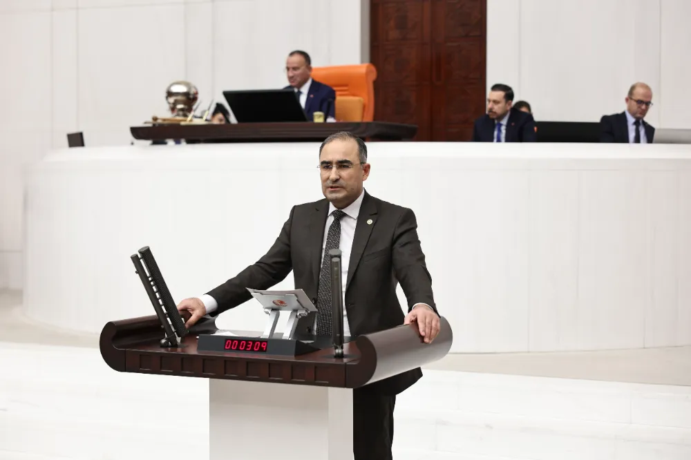 “CHP’nin 120 bin TL’ye avukat tutması kamu malını talan etme girişimidir”